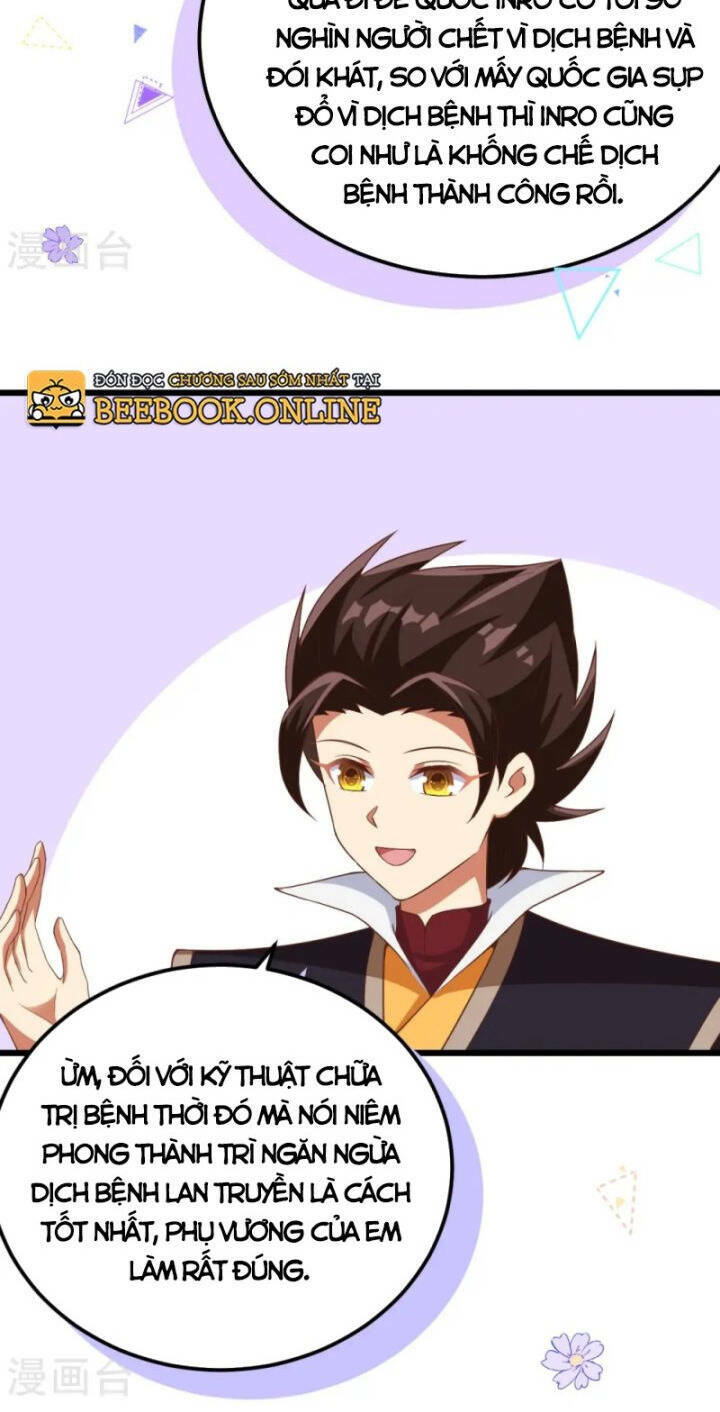 Từ Hôm Nay Bắt Đầu Làm Thành Chủ Chapter 427 - Trang 2