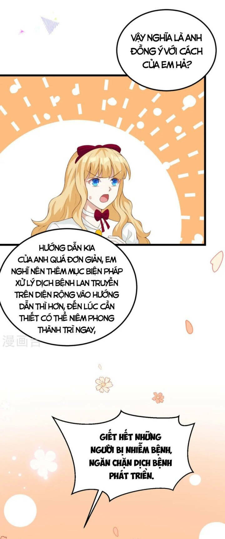 Từ Hôm Nay Bắt Đầu Làm Thành Chủ Chapter 427 - Trang 2