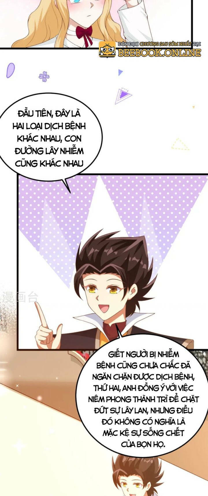 Từ Hôm Nay Bắt Đầu Làm Thành Chủ Chapter 427 - Trang 2