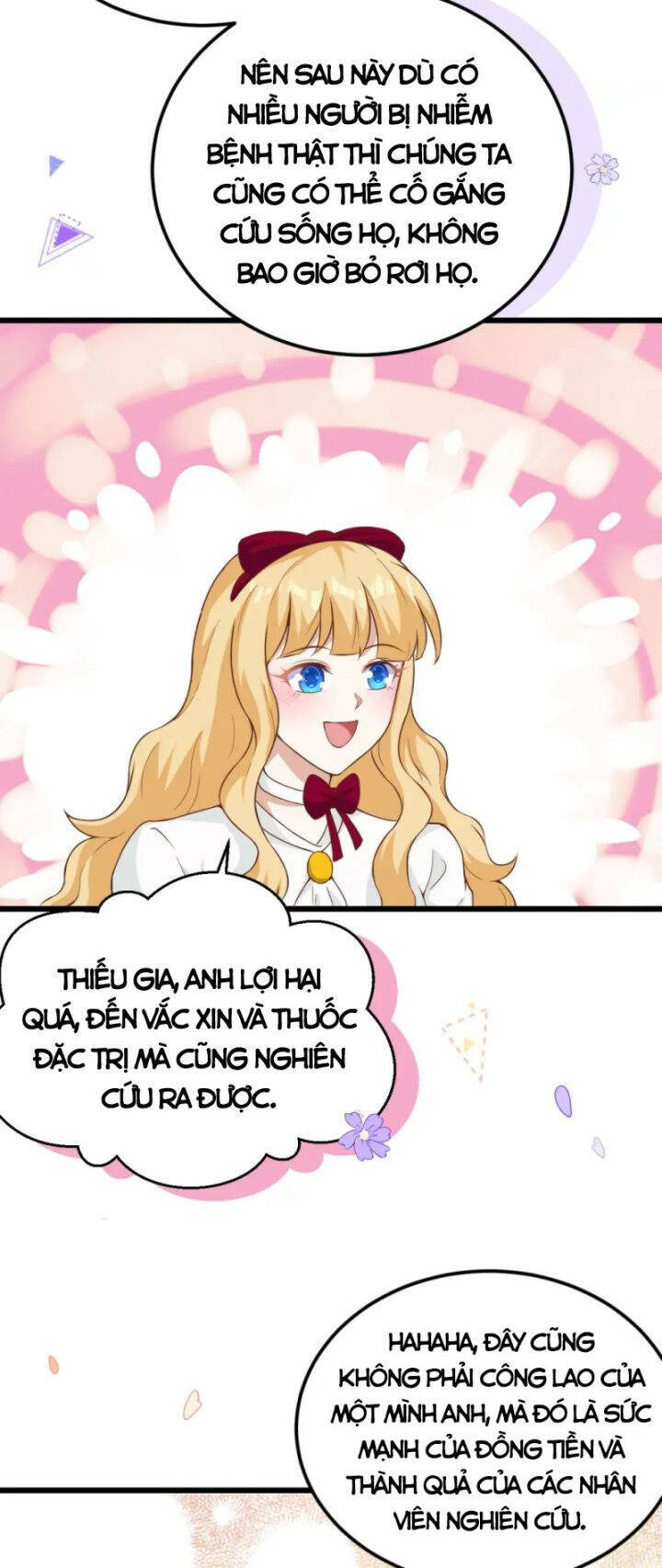 Từ Hôm Nay Bắt Đầu Làm Thành Chủ Chapter 427 - Trang 2