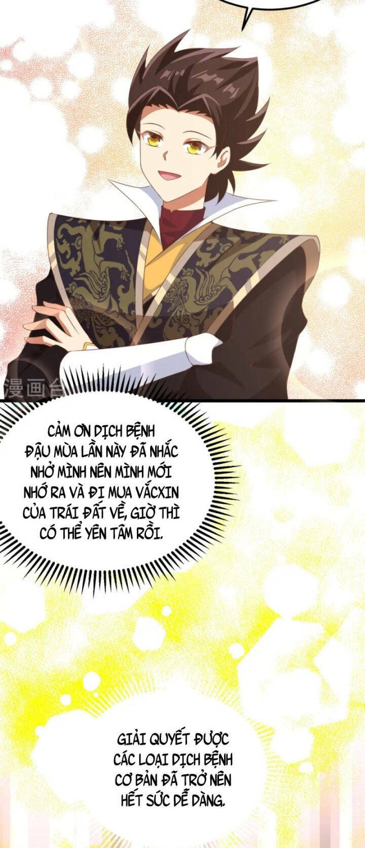 Từ Hôm Nay Bắt Đầu Làm Thành Chủ Chapter 427 - Trang 2