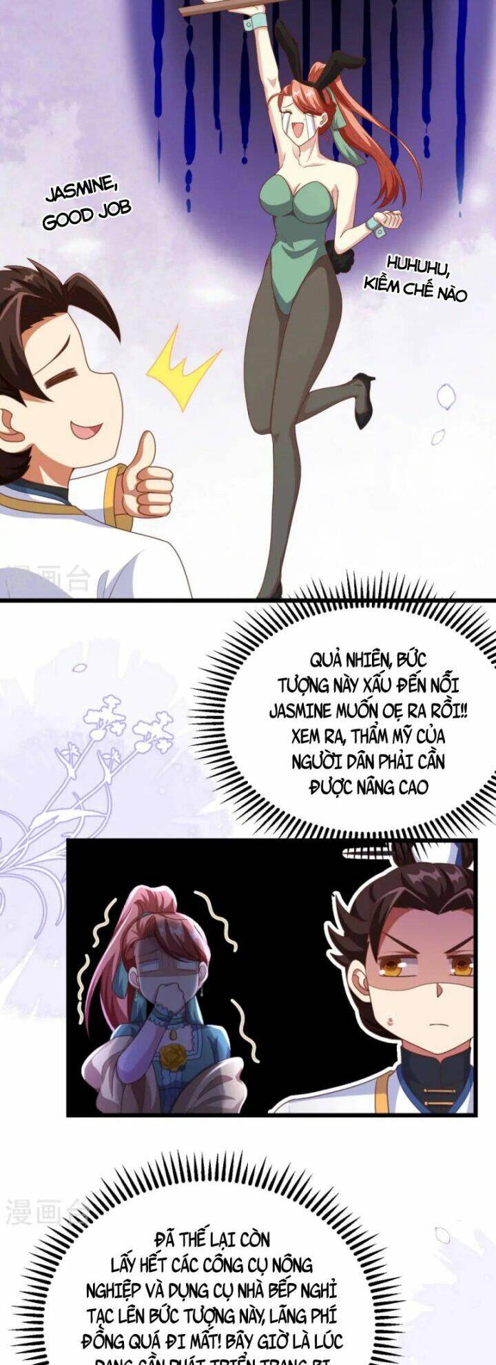 Từ Hôm Nay Bắt Đầu Làm Thành Chủ Chapter 429 - Trang 2