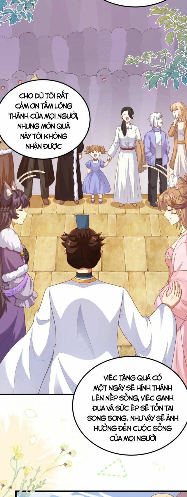 Từ Hôm Nay Bắt Đầu Làm Thành Chủ Chapter 429 - Trang 2