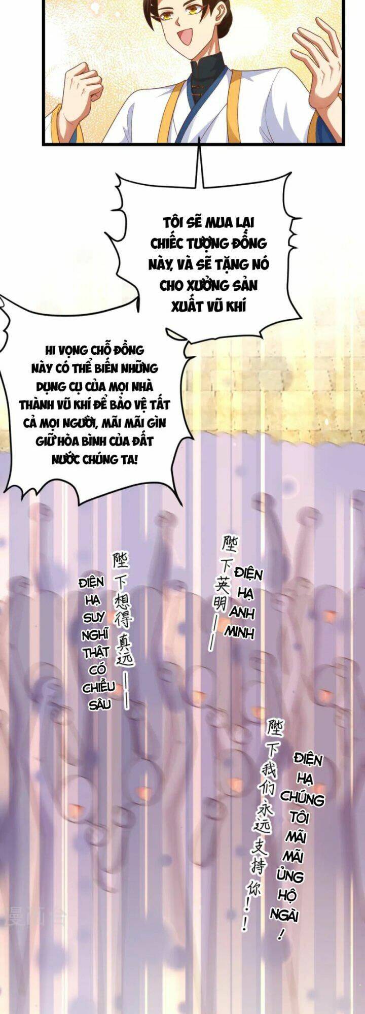 Từ Hôm Nay Bắt Đầu Làm Thành Chủ Chapter 429 - Trang 2