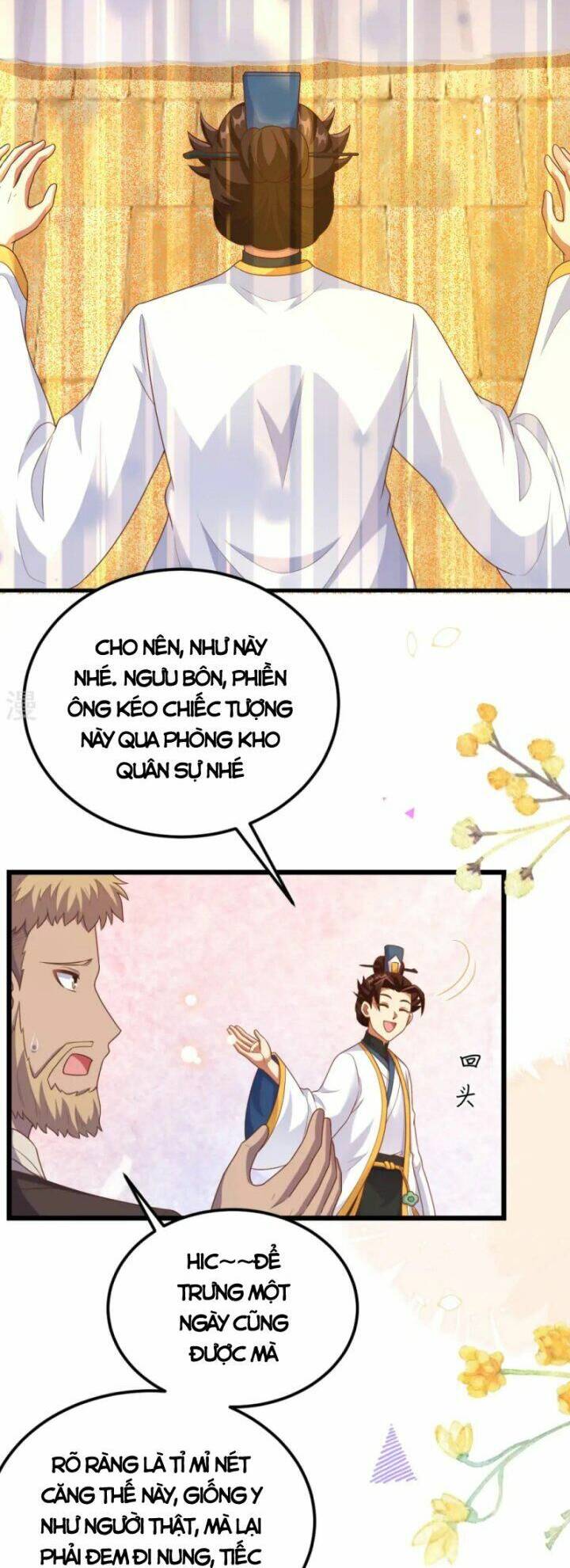 Từ Hôm Nay Bắt Đầu Làm Thành Chủ Chapter 429 - Trang 2