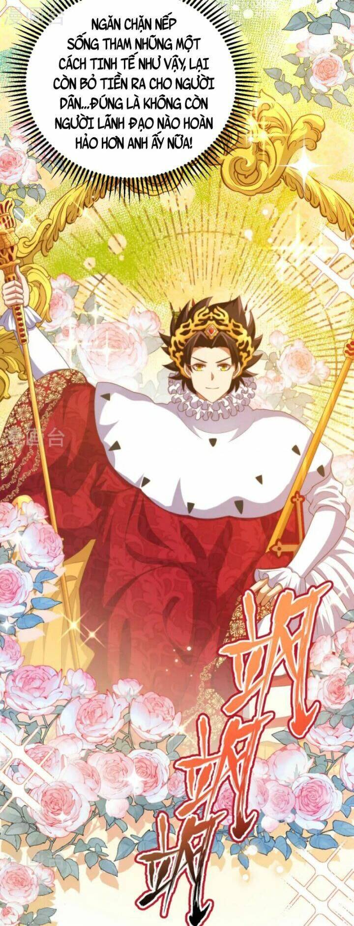 Từ Hôm Nay Bắt Đầu Làm Thành Chủ Chapter 429 - Trang 2