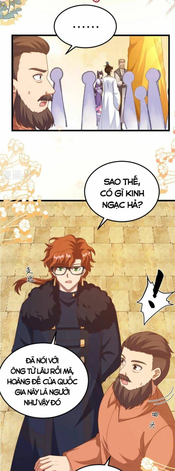 Từ Hôm Nay Bắt Đầu Làm Thành Chủ Chapter 429 - Trang 2