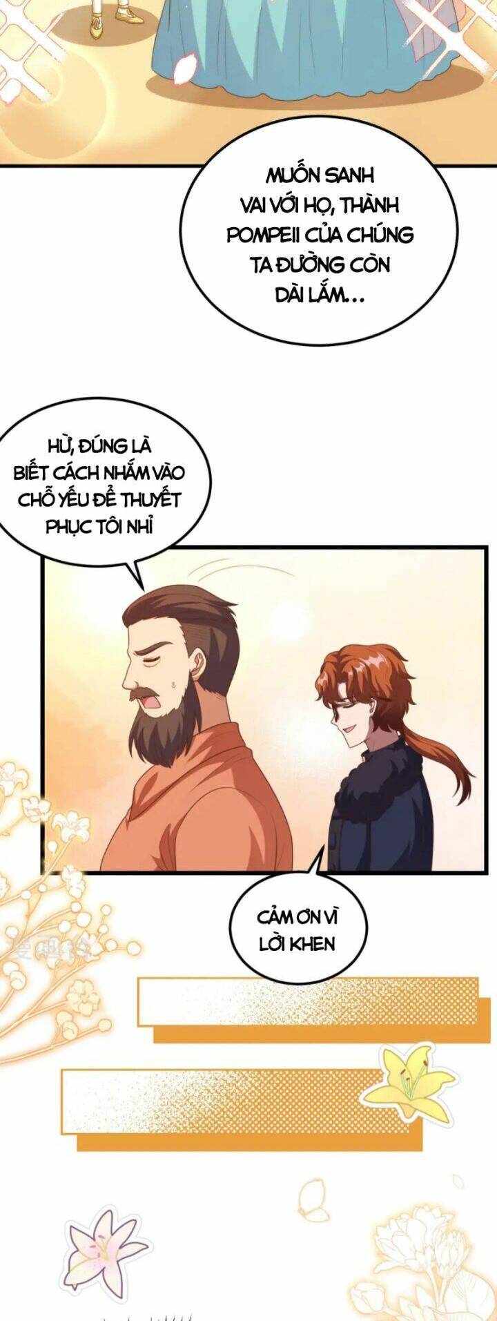 Từ Hôm Nay Bắt Đầu Làm Thành Chủ Chapter 429 - Trang 2