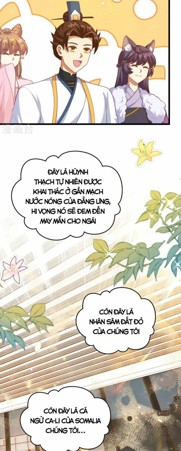 Từ Hôm Nay Bắt Đầu Làm Thành Chủ Chapter 429 - Trang 2