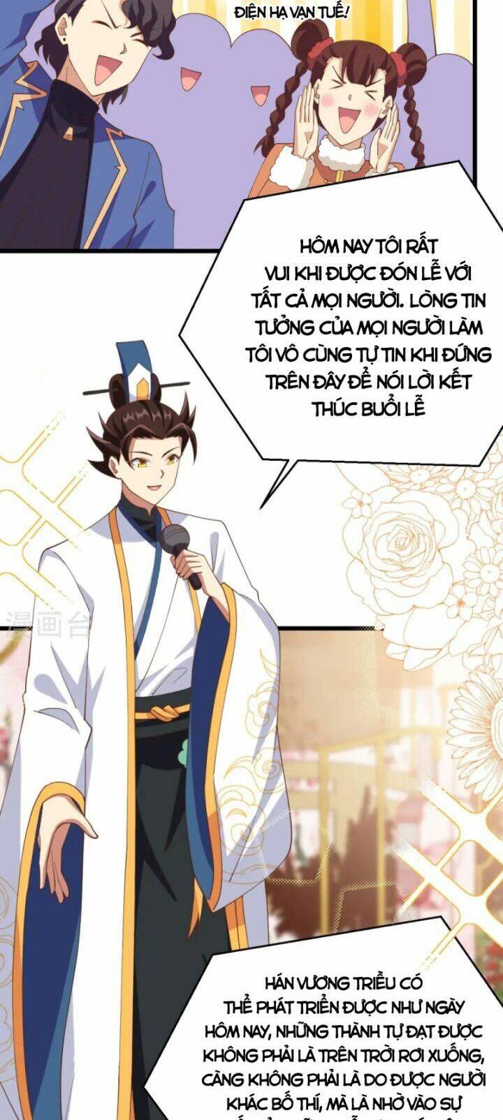 Từ Hôm Nay Bắt Đầu Làm Thành Chủ Chapter 429 - Trang 2