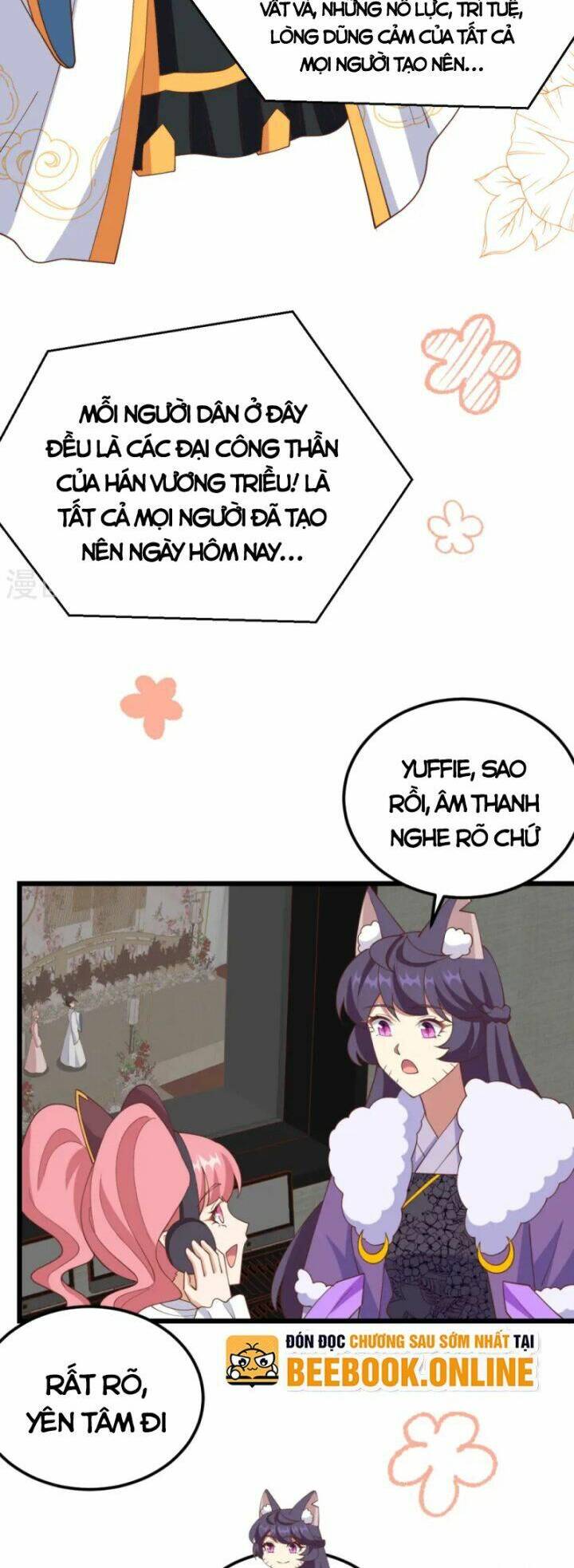 Từ Hôm Nay Bắt Đầu Làm Thành Chủ Chapter 429 - Trang 2