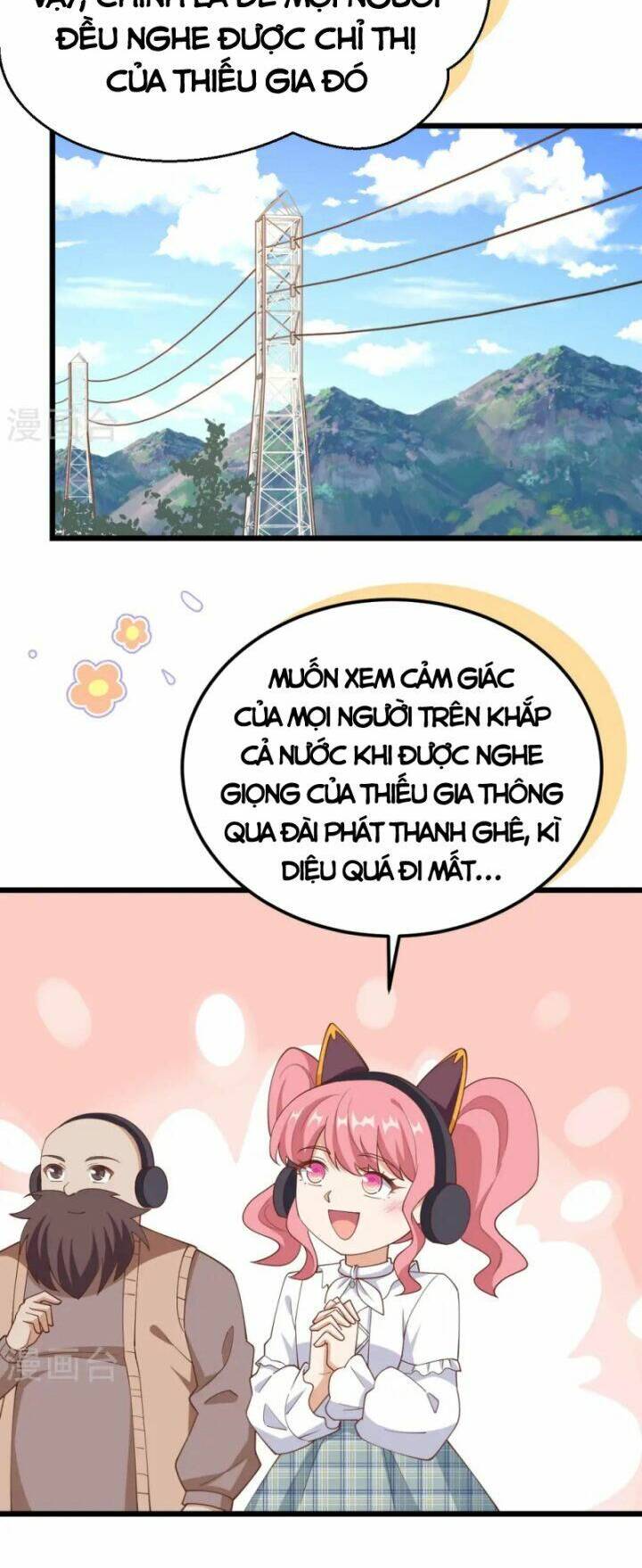 Từ Hôm Nay Bắt Đầu Làm Thành Chủ Chapter 429 - Trang 2