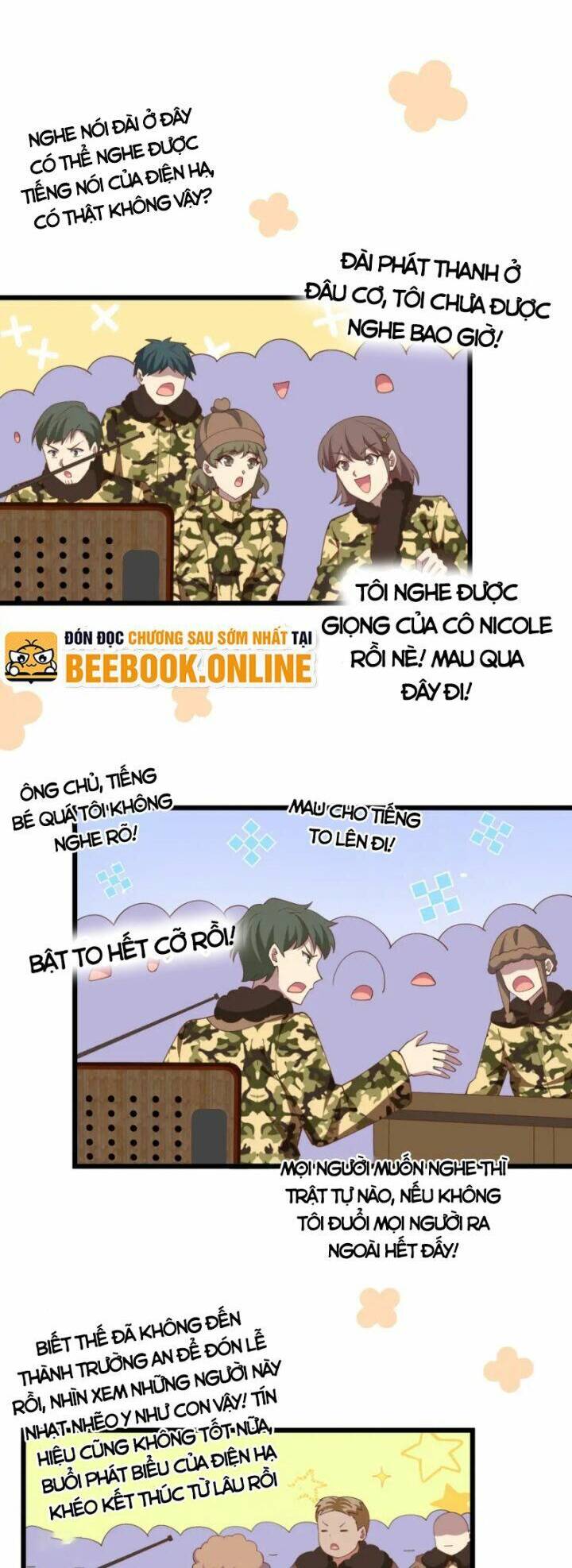 Từ Hôm Nay Bắt Đầu Làm Thành Chủ Chapter 429 - Trang 2