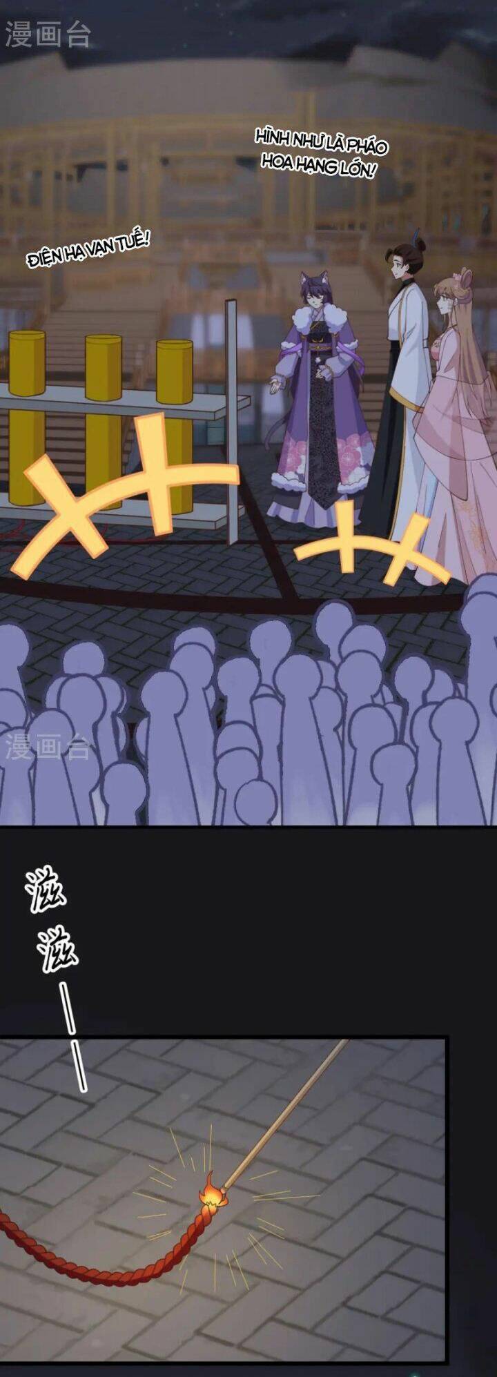 Từ Hôm Nay Bắt Đầu Làm Thành Chủ Chapter 429 - Trang 2