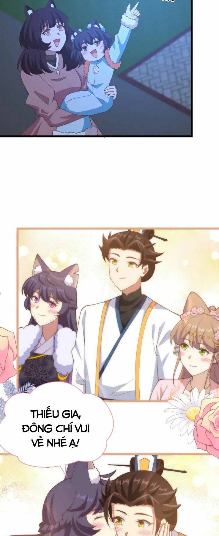 Từ Hôm Nay Bắt Đầu Làm Thành Chủ Chapter 429 - Trang 2