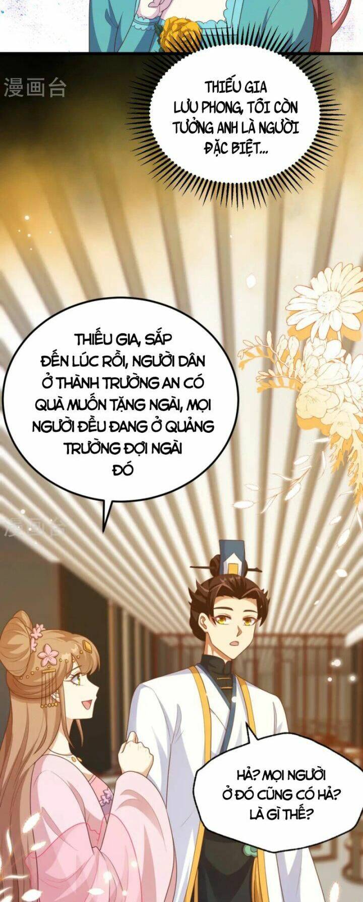 Từ Hôm Nay Bắt Đầu Làm Thành Chủ Chapter 429 - Trang 2