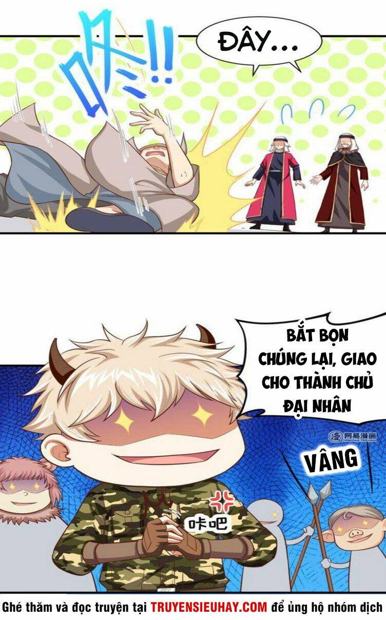 Từ Hôm Nay Bắt Đầu Làm Thành Chủ Chapter 43 - Trang 2