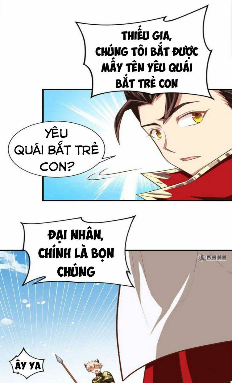 Từ Hôm Nay Bắt Đầu Làm Thành Chủ Chapter 43 - Trang 2