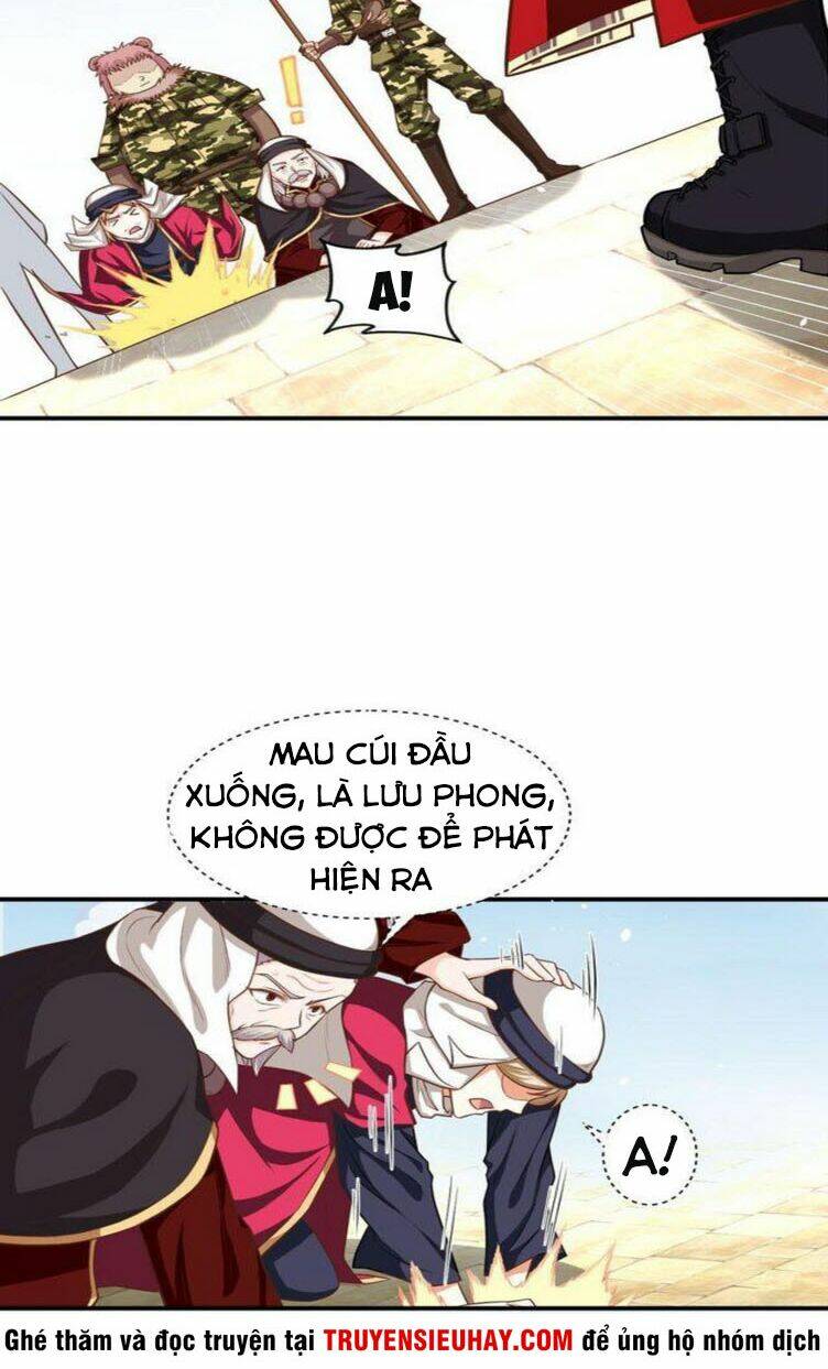 Từ Hôm Nay Bắt Đầu Làm Thành Chủ Chapter 43 - Trang 2