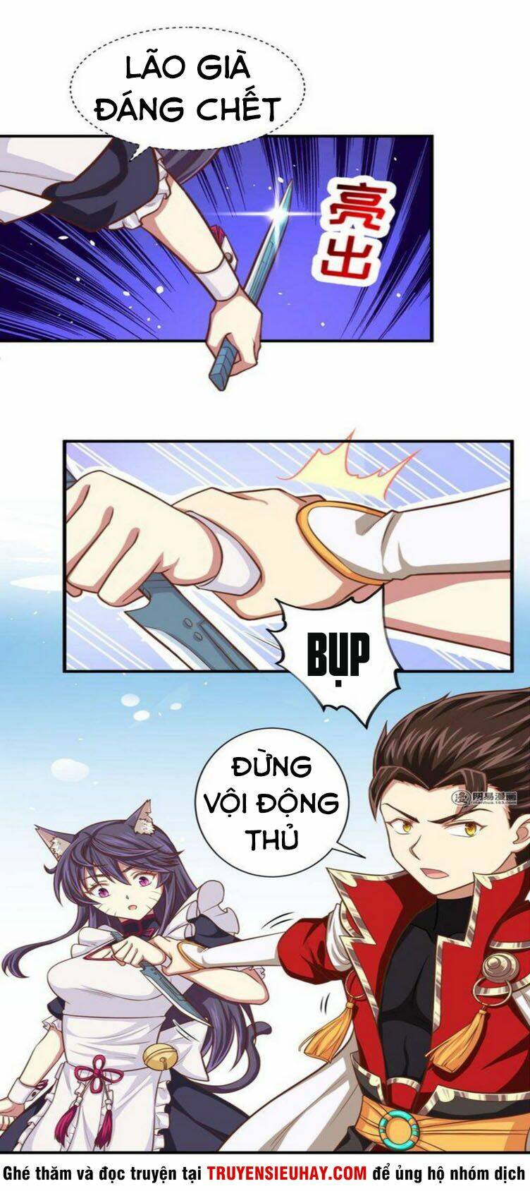 Từ Hôm Nay Bắt Đầu Làm Thành Chủ Chapter 43 - Trang 2