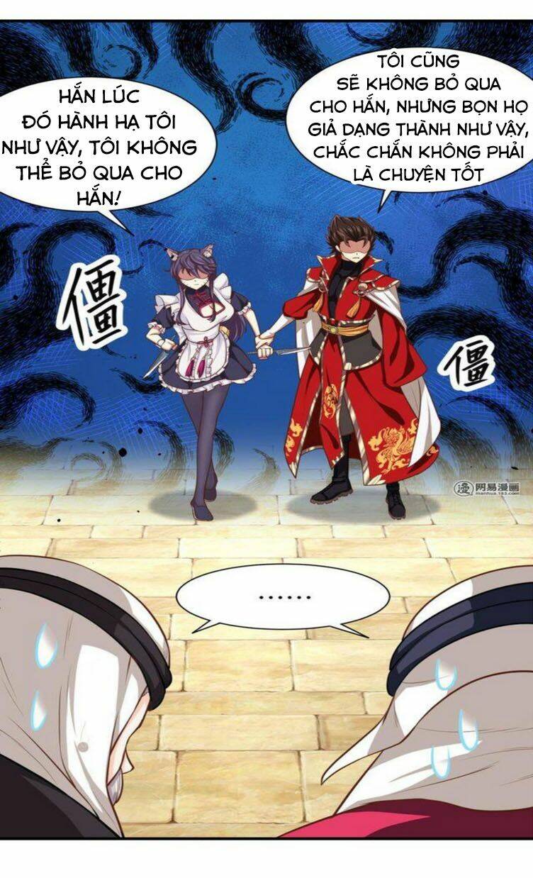 Từ Hôm Nay Bắt Đầu Làm Thành Chủ Chapter 43 - Trang 2