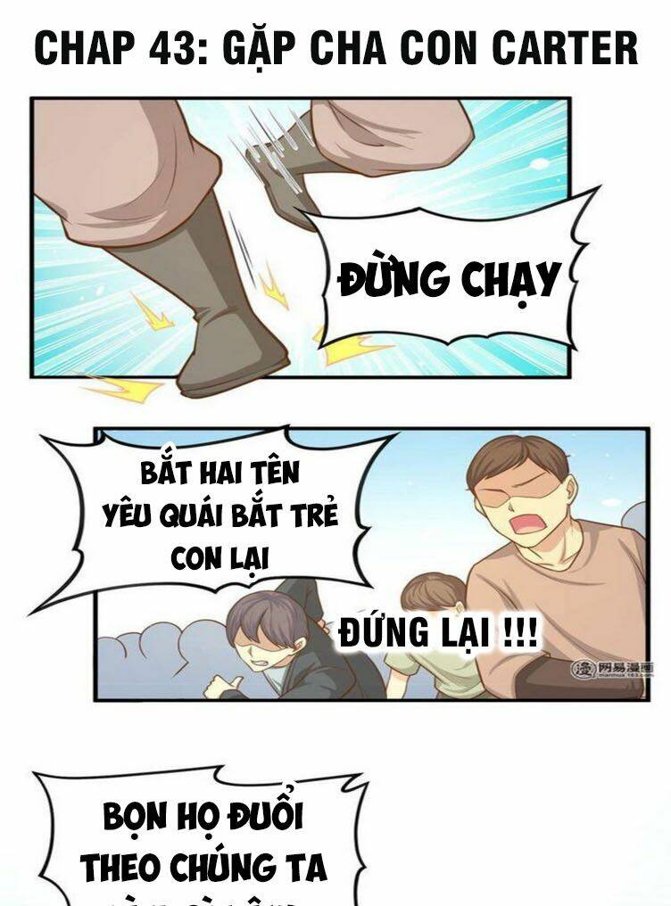 Từ Hôm Nay Bắt Đầu Làm Thành Chủ Chapter 43 - Trang 2