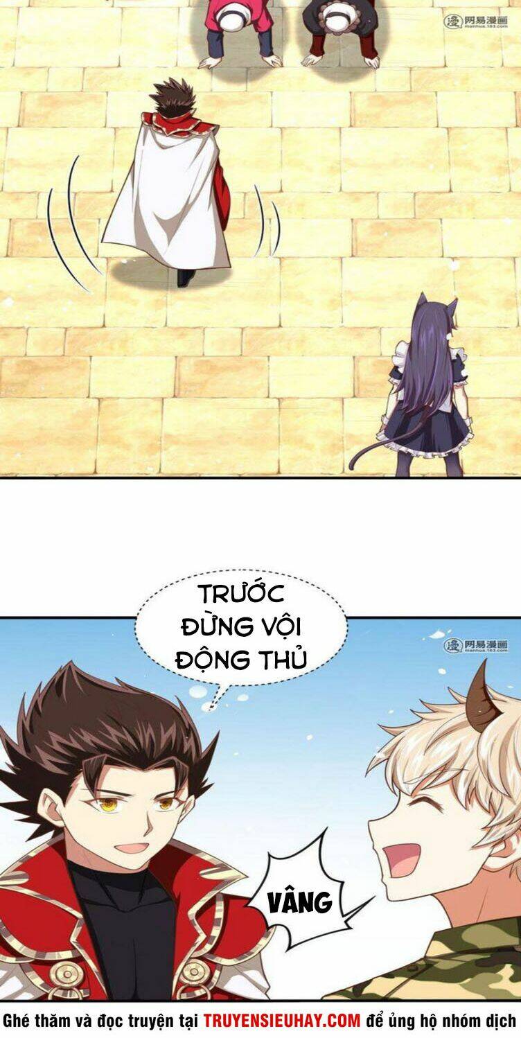 Từ Hôm Nay Bắt Đầu Làm Thành Chủ Chapter 43 - Trang 2