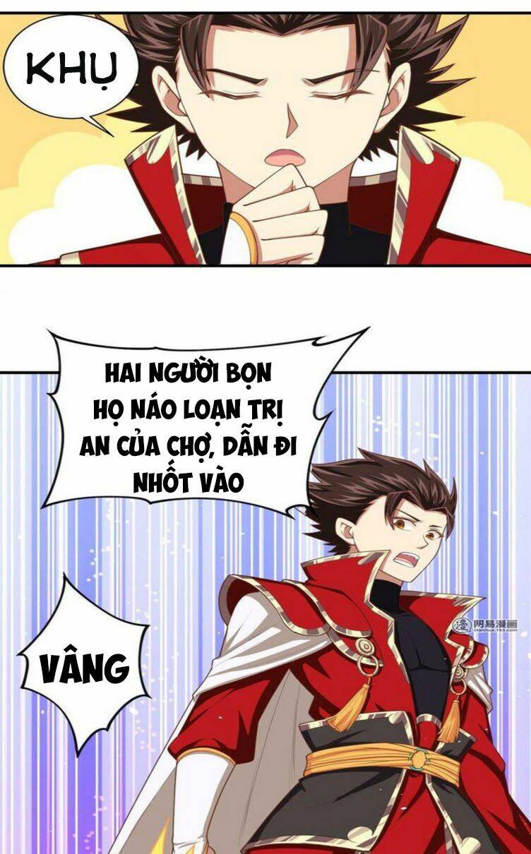 Từ Hôm Nay Bắt Đầu Làm Thành Chủ Chapter 43 - Trang 2