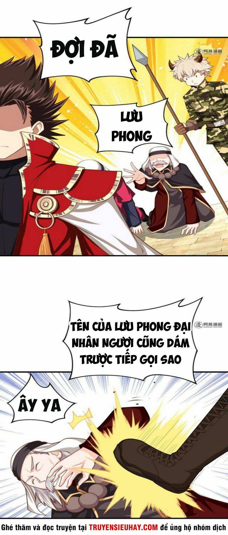 Từ Hôm Nay Bắt Đầu Làm Thành Chủ Chapter 43 - Trang 2