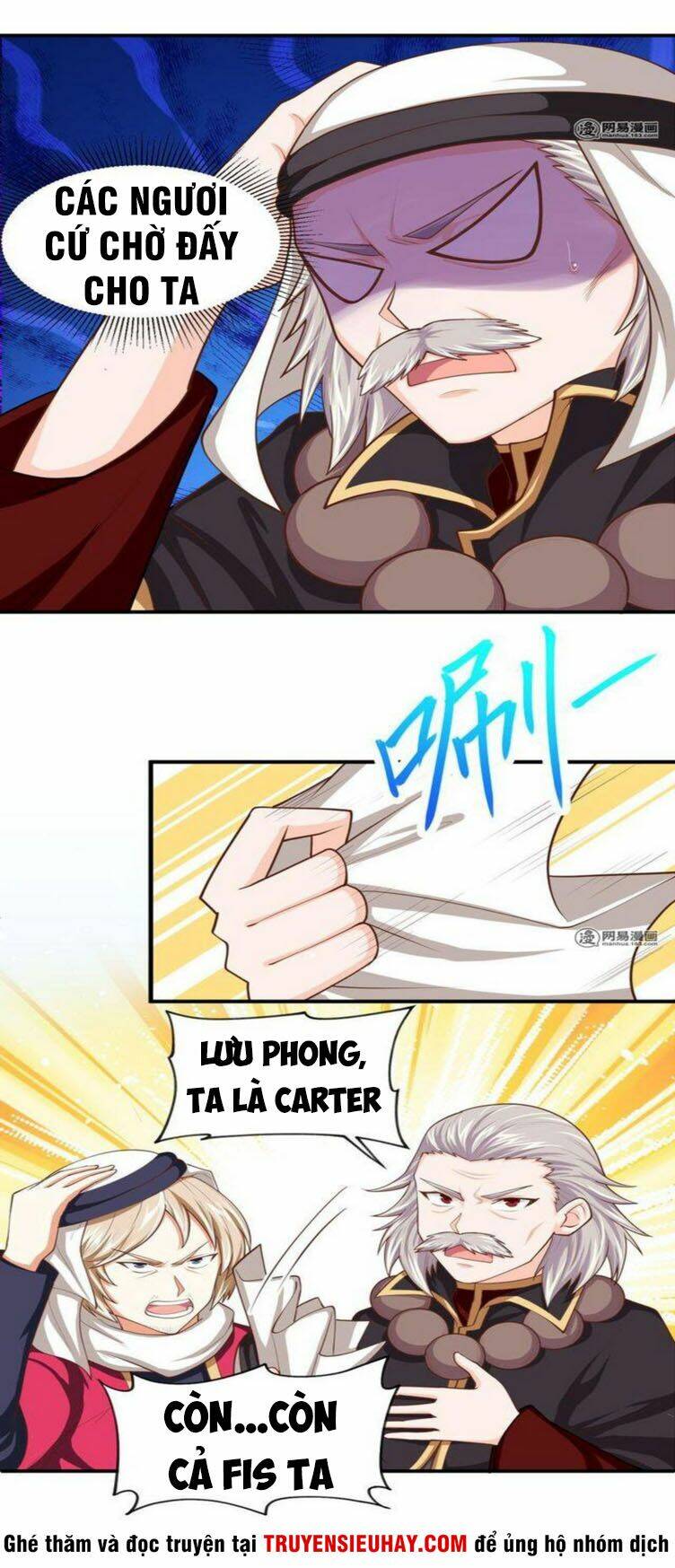 Từ Hôm Nay Bắt Đầu Làm Thành Chủ Chapter 43 - Trang 2