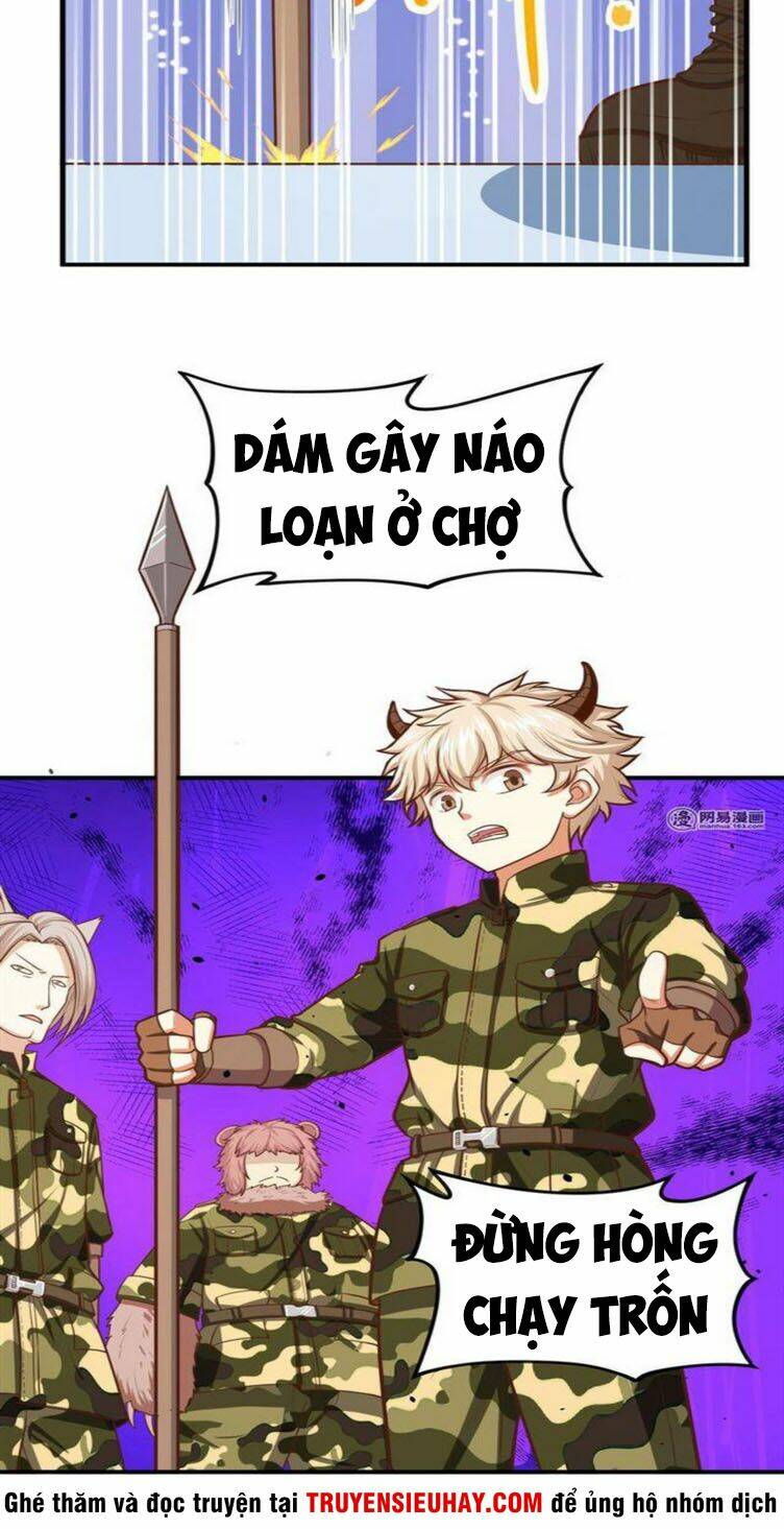 Từ Hôm Nay Bắt Đầu Làm Thành Chủ Chapter 43 - Trang 2