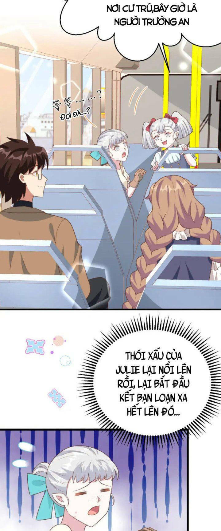 Từ Hôm Nay Bắt Đầu Làm Thành Chủ Chapter 431 - Trang 2