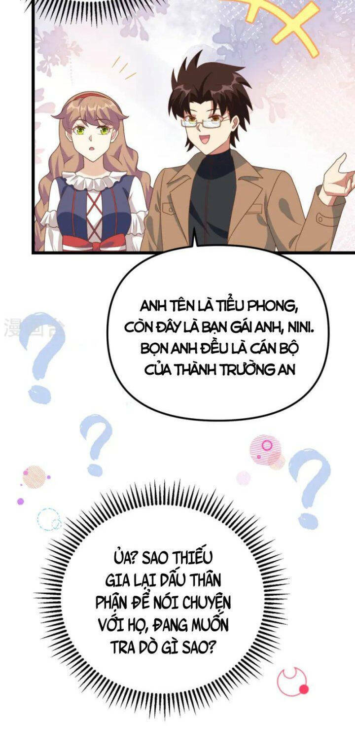 Từ Hôm Nay Bắt Đầu Làm Thành Chủ Chapter 431 - Trang 2