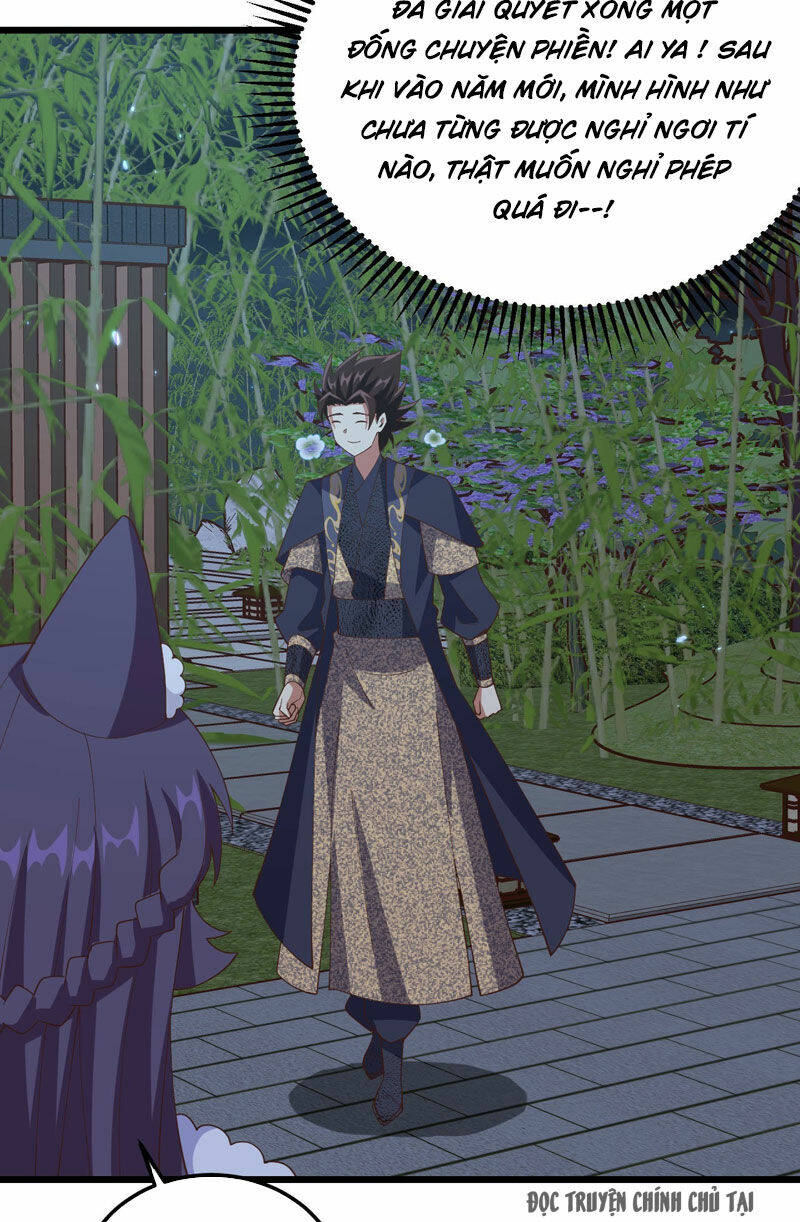 Từ Hôm Nay Bắt Đầu Làm Thành Chủ Chapter 434 - Trang 2