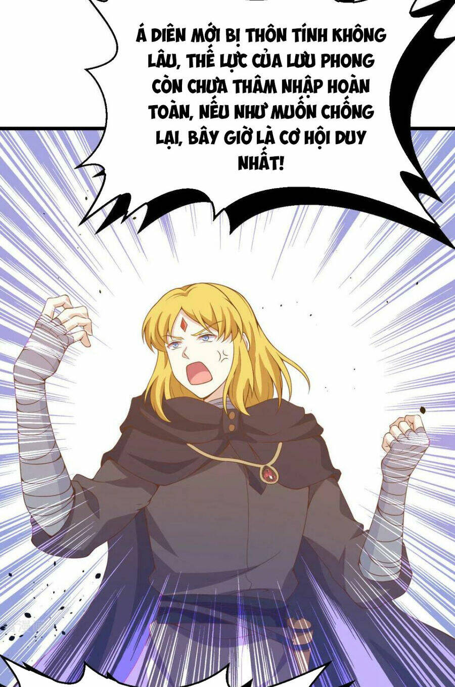 Từ Hôm Nay Bắt Đầu Làm Thành Chủ Chapter 435 - Trang 2