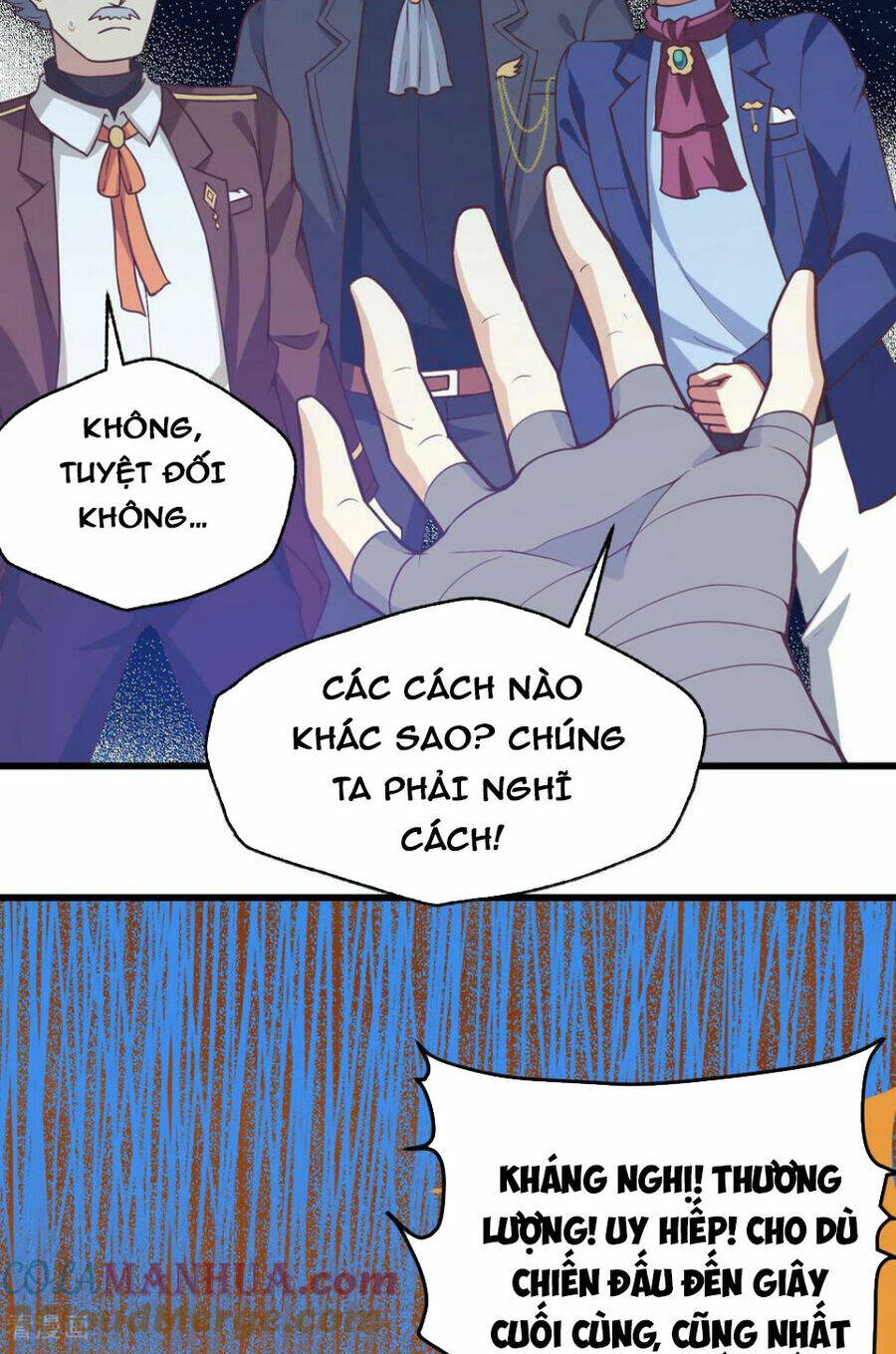 Từ Hôm Nay Bắt Đầu Làm Thành Chủ Chapter 435 - Trang 2