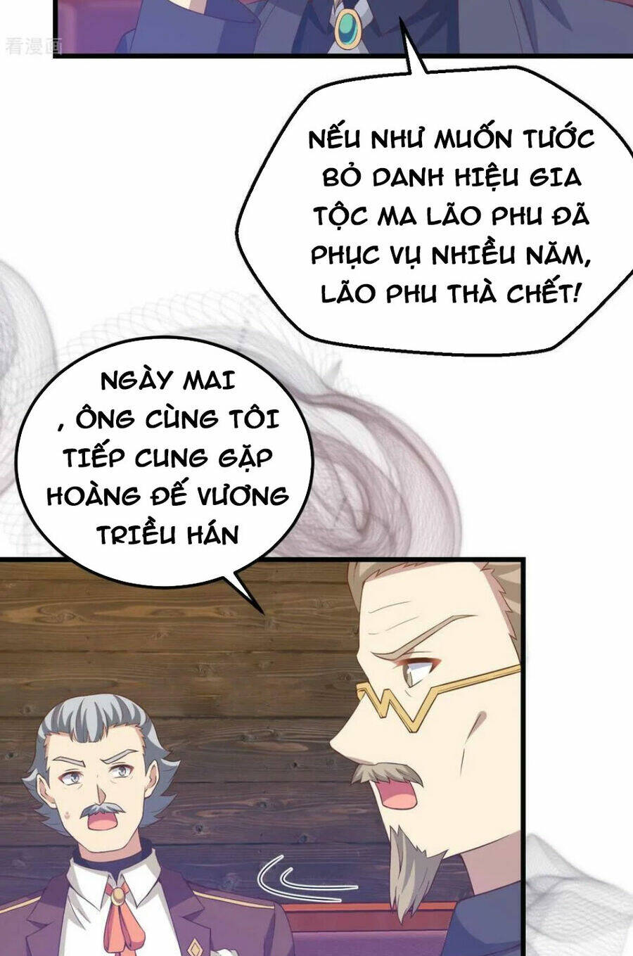Từ Hôm Nay Bắt Đầu Làm Thành Chủ Chapter 435 - Trang 2