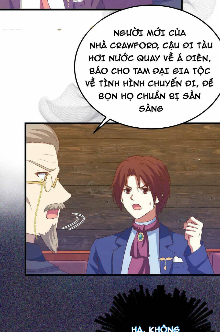 Từ Hôm Nay Bắt Đầu Làm Thành Chủ Chapter 435 - Trang 2