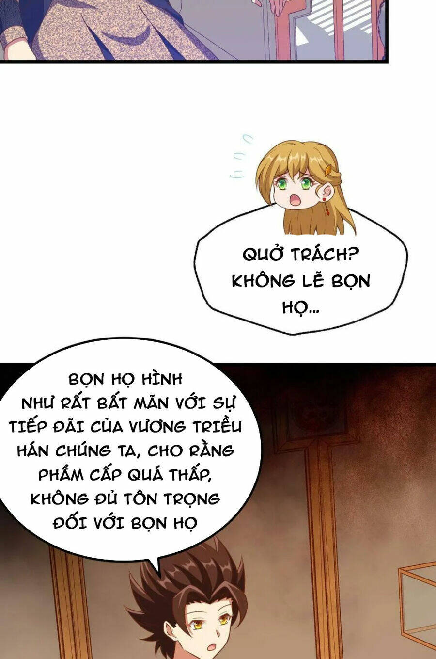 Từ Hôm Nay Bắt Đầu Làm Thành Chủ Chapter 435 - Trang 2