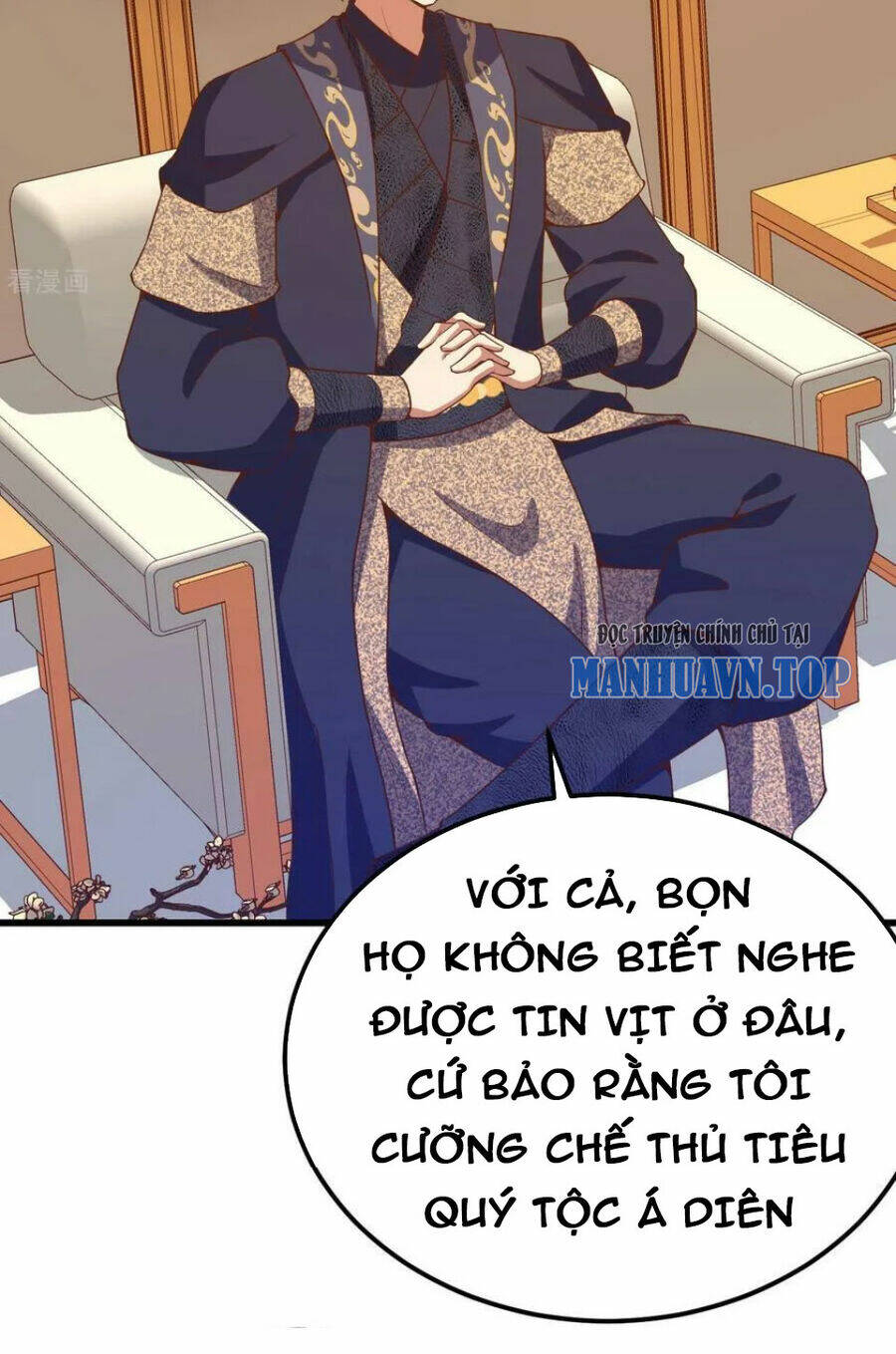Từ Hôm Nay Bắt Đầu Làm Thành Chủ Chapter 435 - Trang 2
