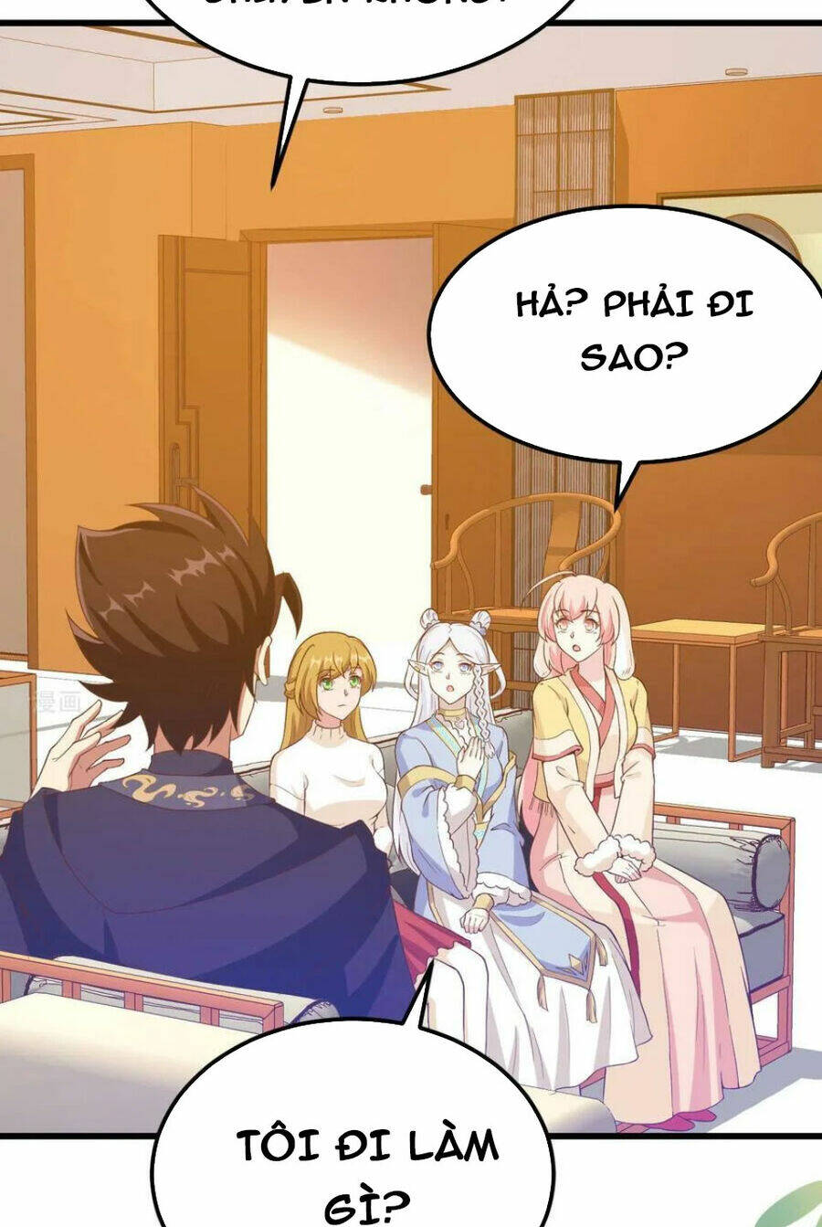 Từ Hôm Nay Bắt Đầu Làm Thành Chủ Chapter 435 - Trang 2