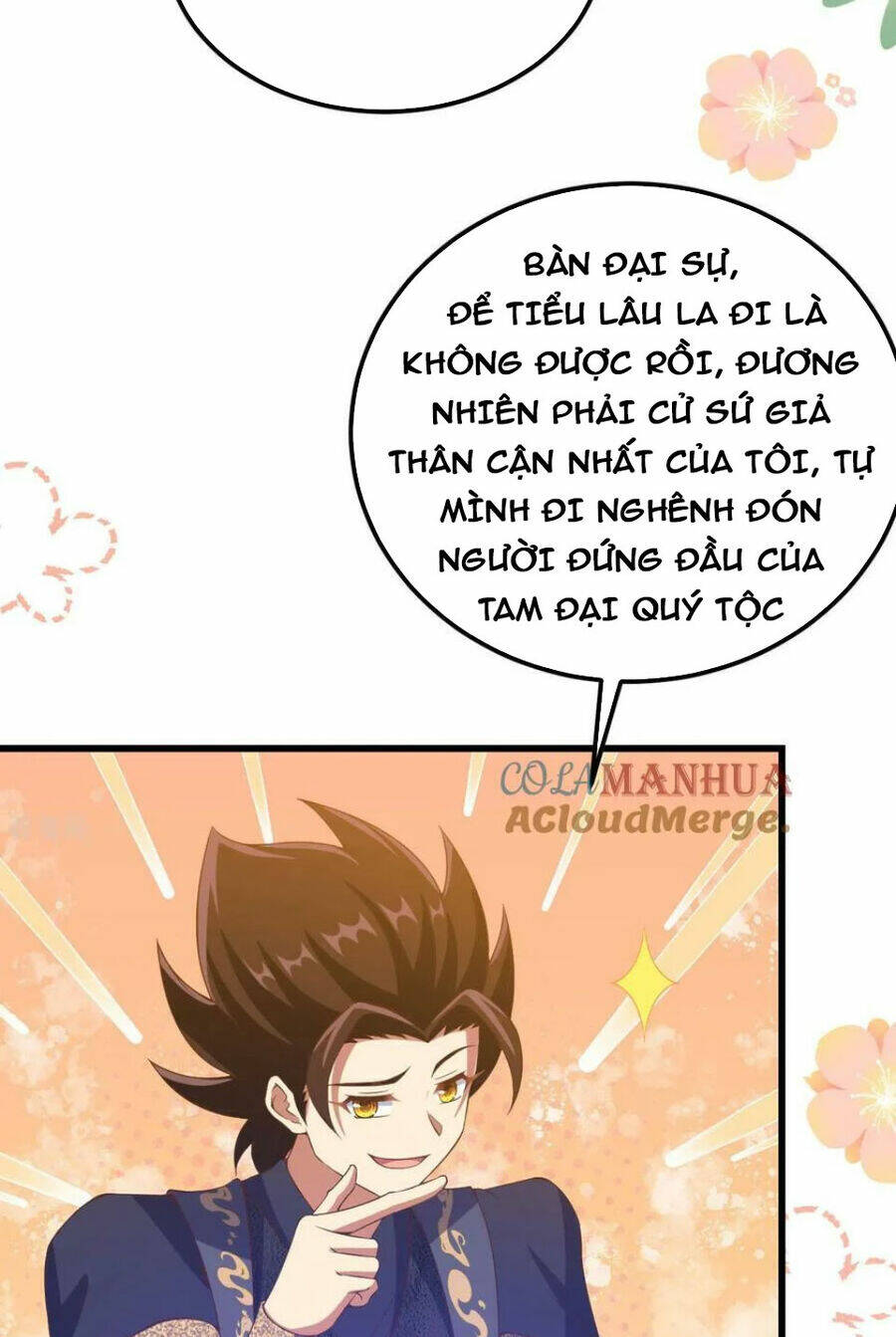Từ Hôm Nay Bắt Đầu Làm Thành Chủ Chapter 435 - Trang 2