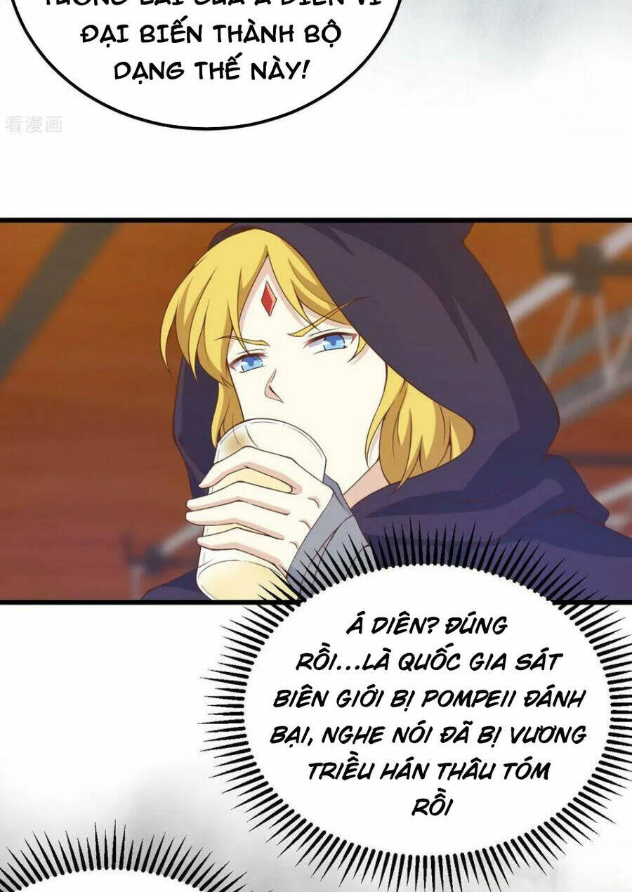 Từ Hôm Nay Bắt Đầu Làm Thành Chủ Chapter 435 - Trang 2