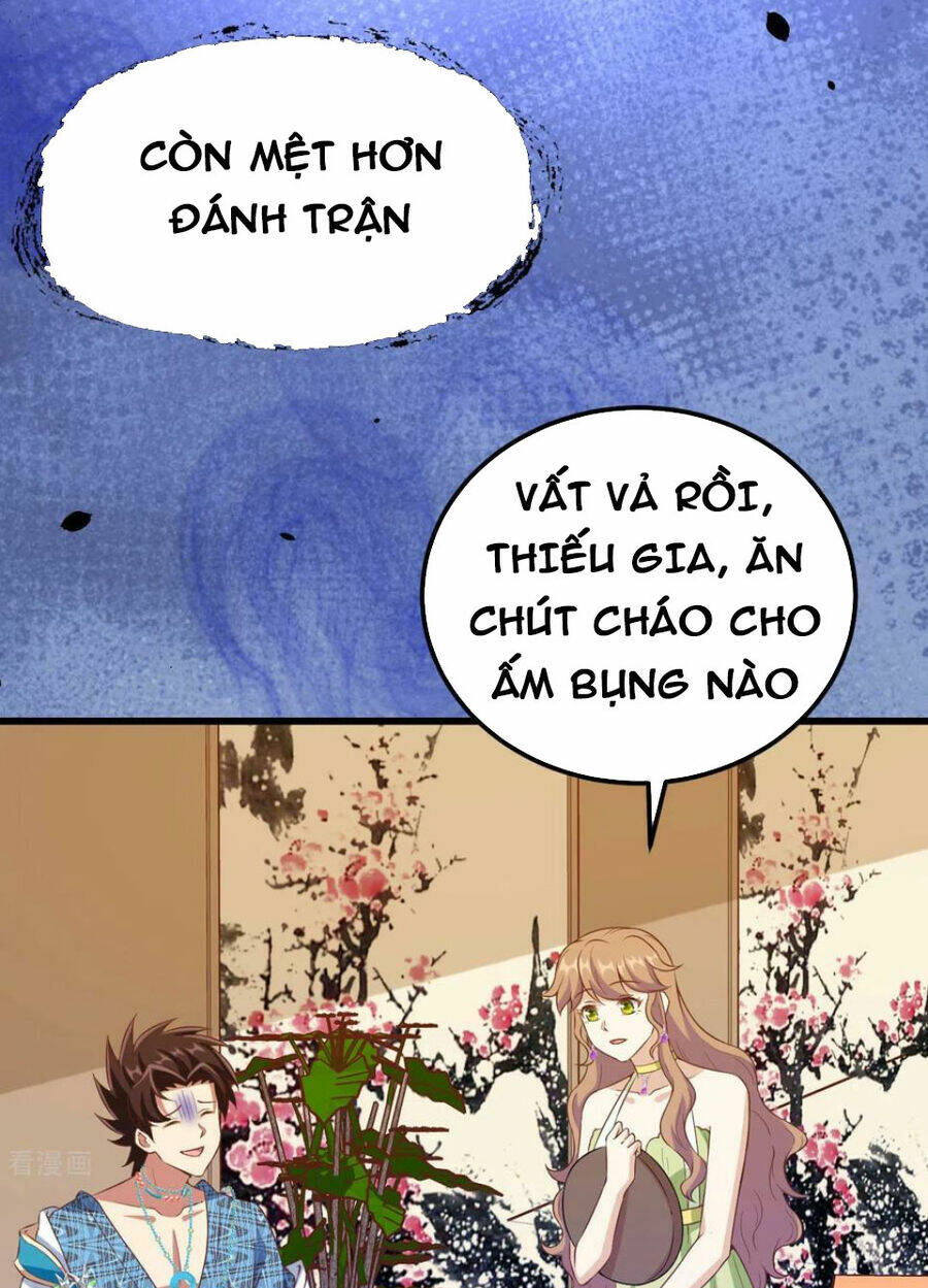 Từ Hôm Nay Bắt Đầu Làm Thành Chủ Chapter 437 - Trang 2