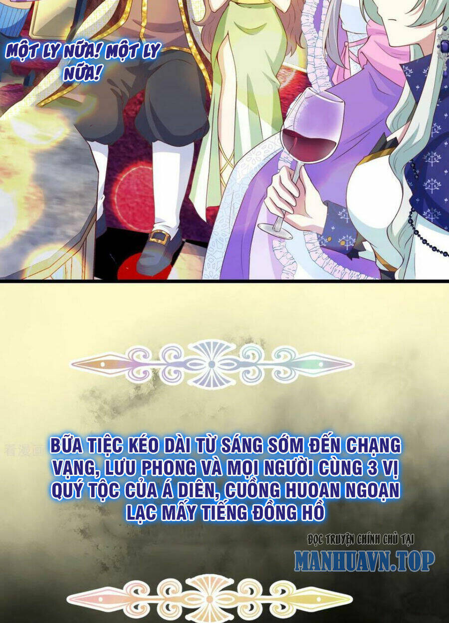 Từ Hôm Nay Bắt Đầu Làm Thành Chủ Chapter 437 - Trang 2