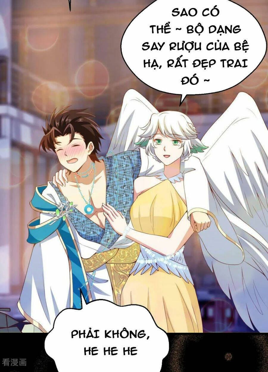 Từ Hôm Nay Bắt Đầu Làm Thành Chủ Chapter 437 - Trang 2