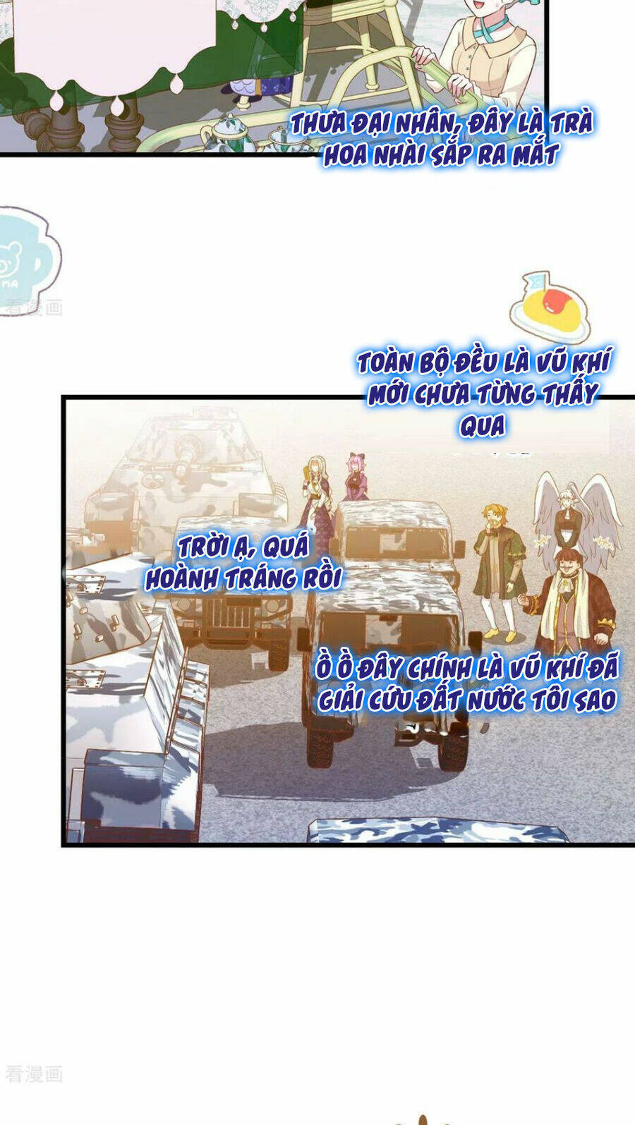 Từ Hôm Nay Bắt Đầu Làm Thành Chủ Chapter 437 - Trang 2