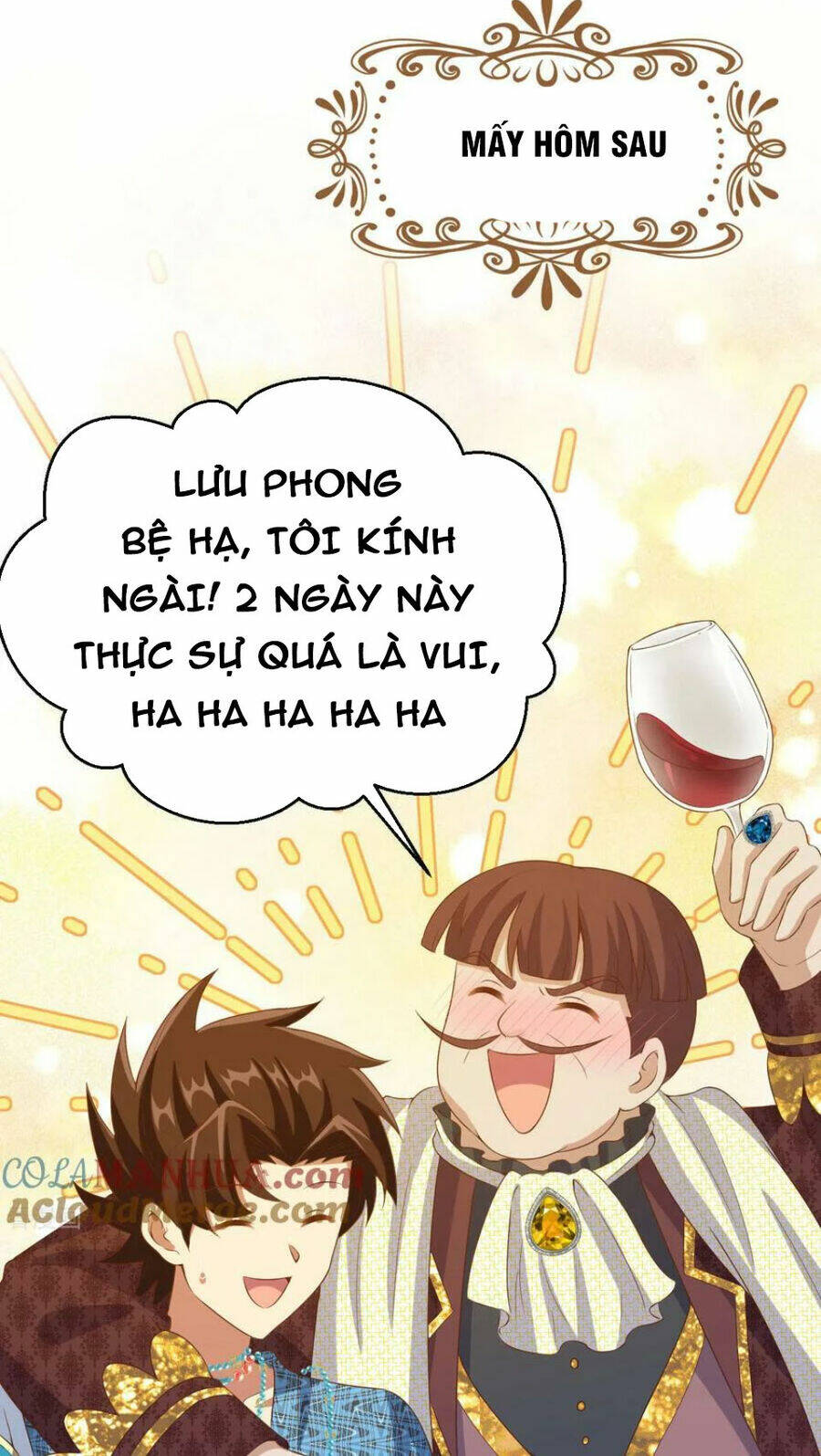 Từ Hôm Nay Bắt Đầu Làm Thành Chủ Chapter 437 - Trang 2