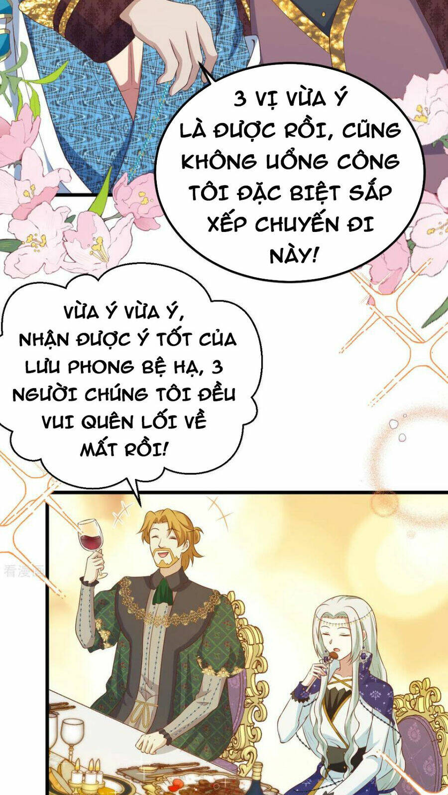 Từ Hôm Nay Bắt Đầu Làm Thành Chủ Chapter 437 - Trang 2