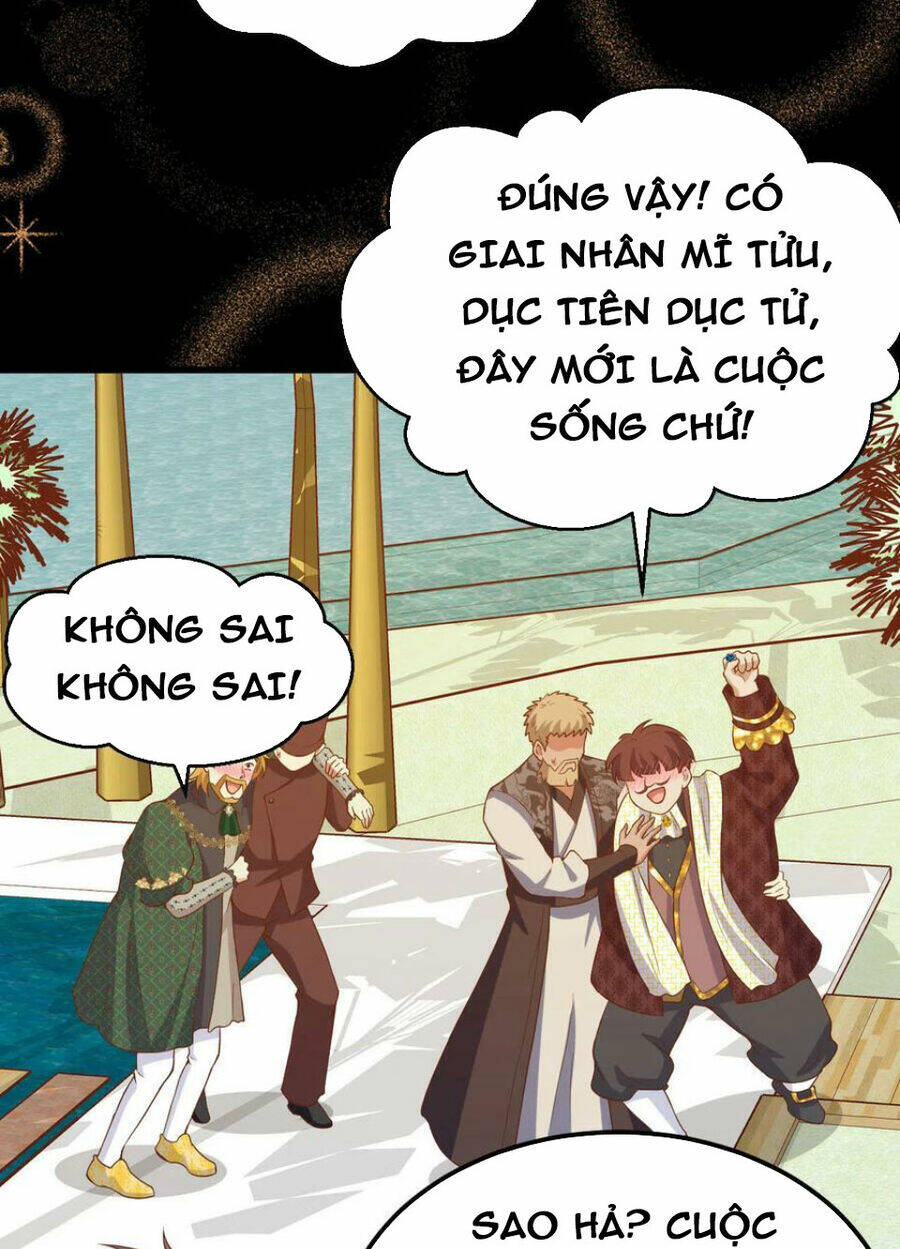 Từ Hôm Nay Bắt Đầu Làm Thành Chủ Chapter 437 - Trang 2